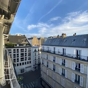 Upscale 80m2 2 Bedroom Near Champs Elysees Apartment