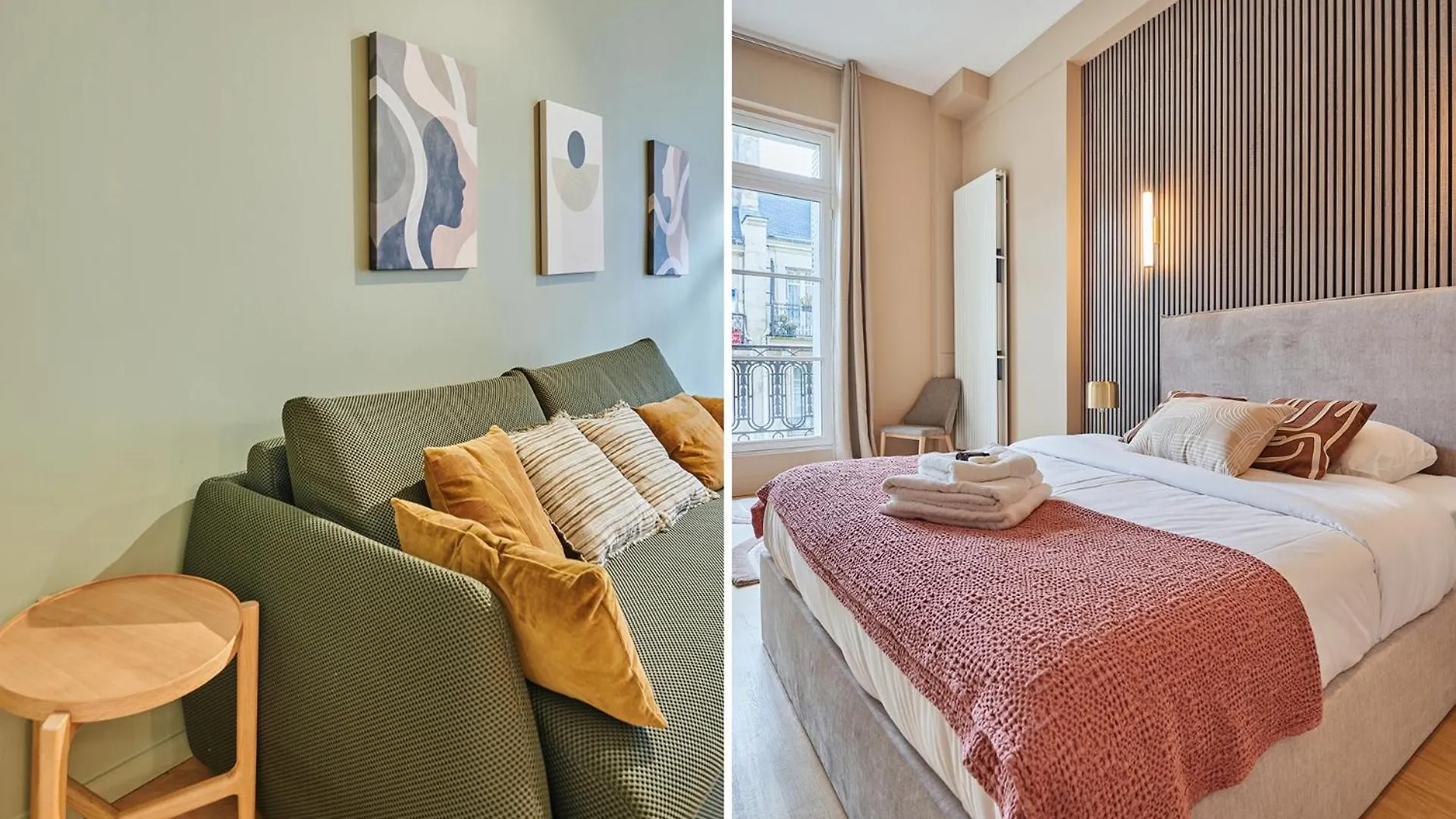 Residence Trocadero By Studio Prestige Paris