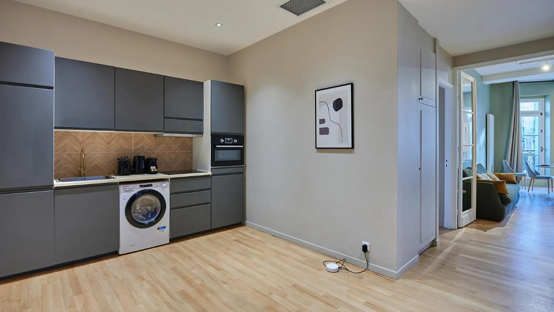 Apartment Residence Trocadero By Studio Prestige Paris