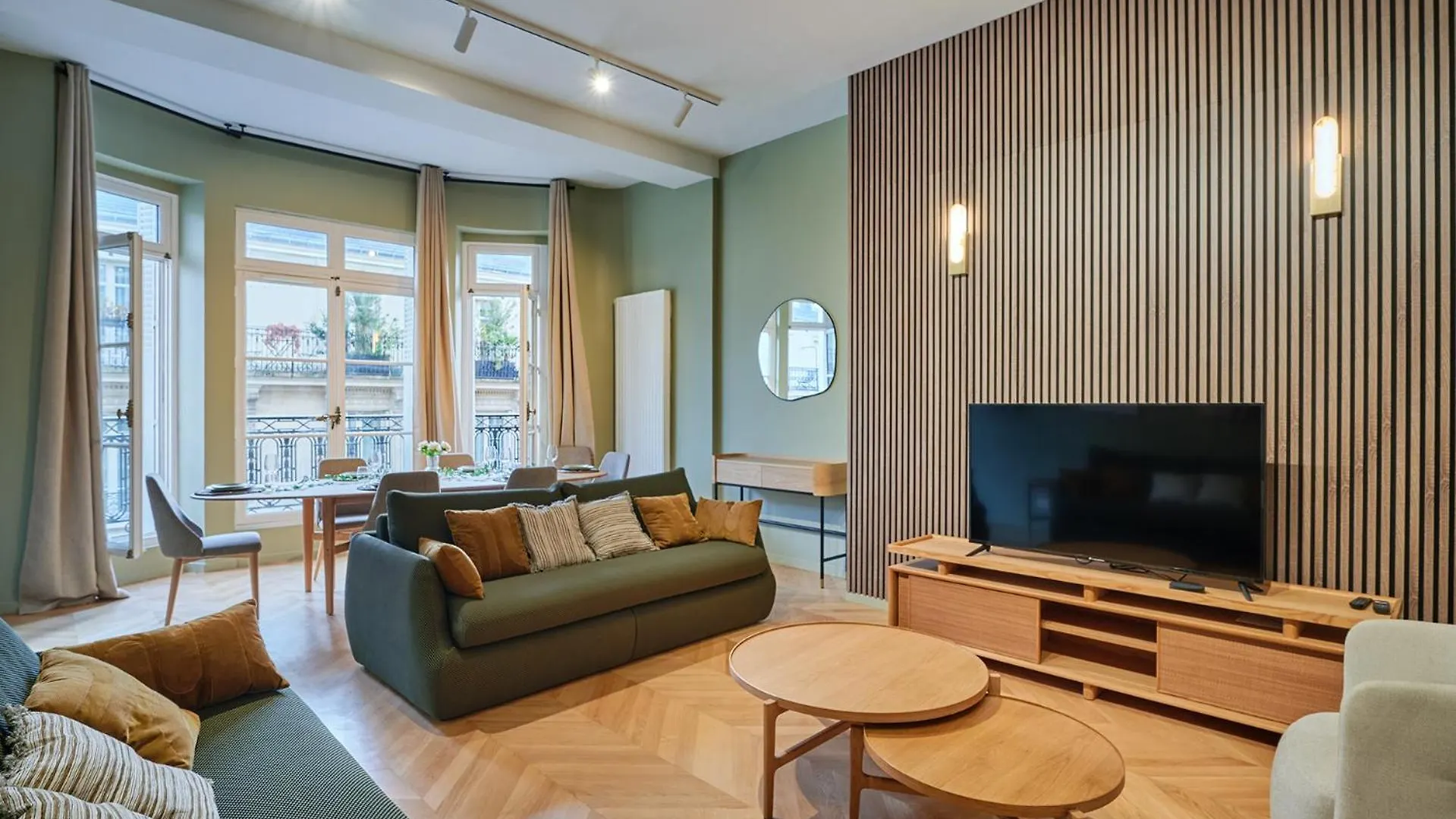 Residence Trocadero By Studio Prestige باريس