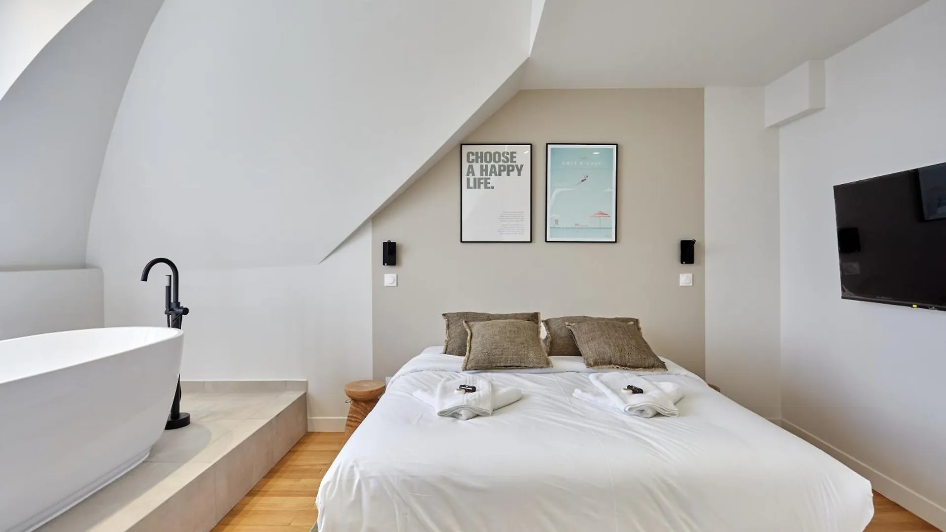 Residence Trocadero By Studio Prestige Paříž