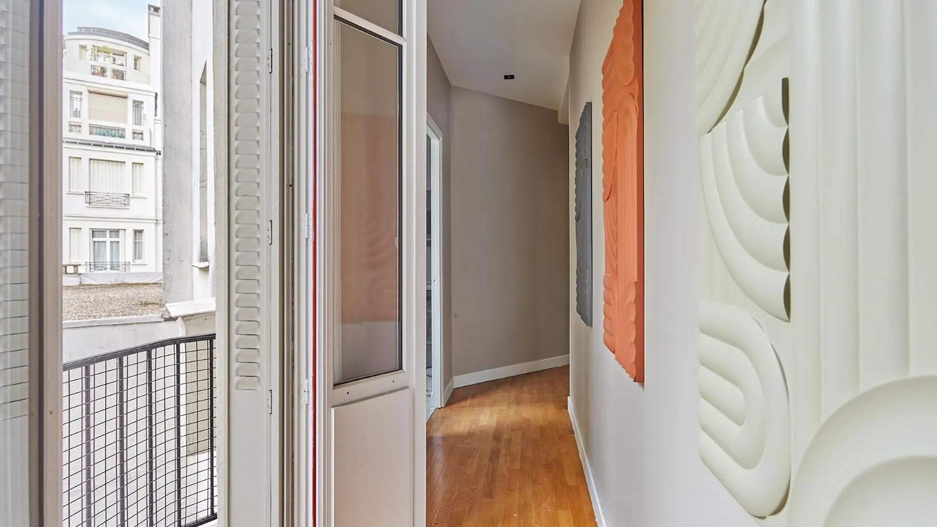 شقة Residence Trocadero By Studio Prestige باريس
